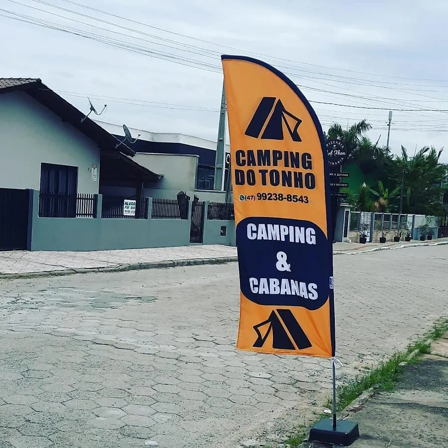 Cabana Com Ar Condicionado E Area De Cozinha E Banheiro Compartilhado A 10 Minutos Do Parque Beto Carrero Penha  Brasil