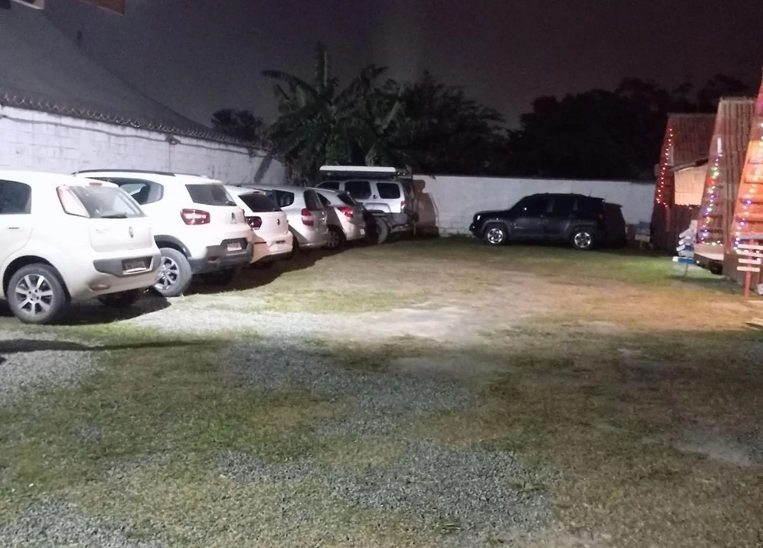 Cabana Com Ar Condicionado E Area De Cozinha E Banheiro Compartilhado A 10 Minutos Do Parque Beto Carrero Penha  Brasil