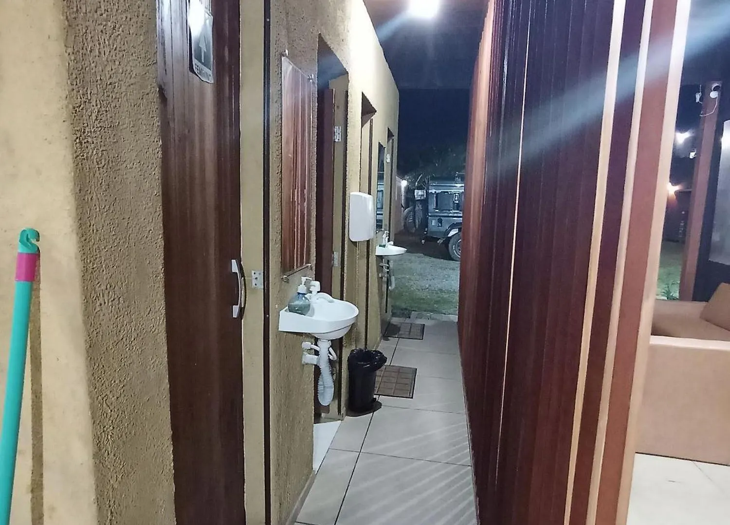 別荘 Cabana Com Ar Condicionado E Area De Cozinha E Banheiro Compartilhado A 10 Minutos Do Parque Beto Carrero ペーニャ ブラジル